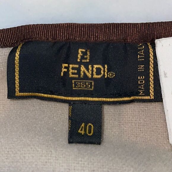 Fendi Skirt   - Picture 1 of 16